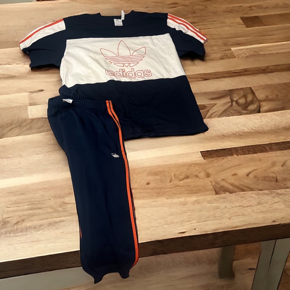 Adidas outfit